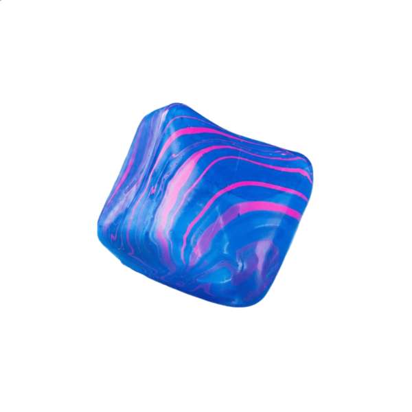 Squishy Marble Cube