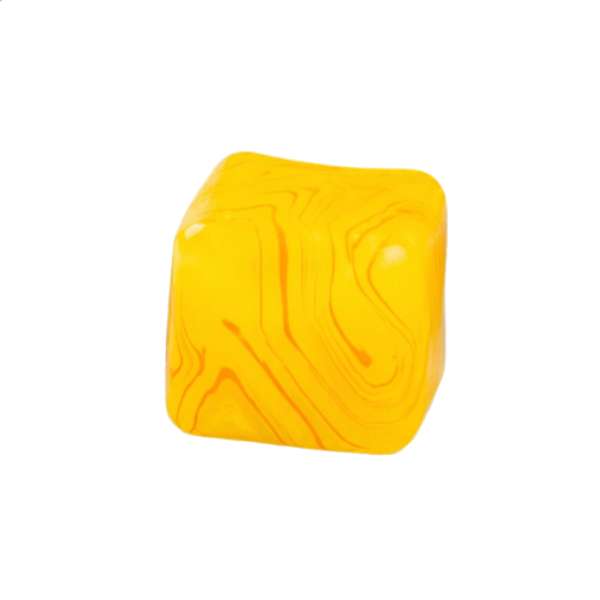 Squishy Marble Cube