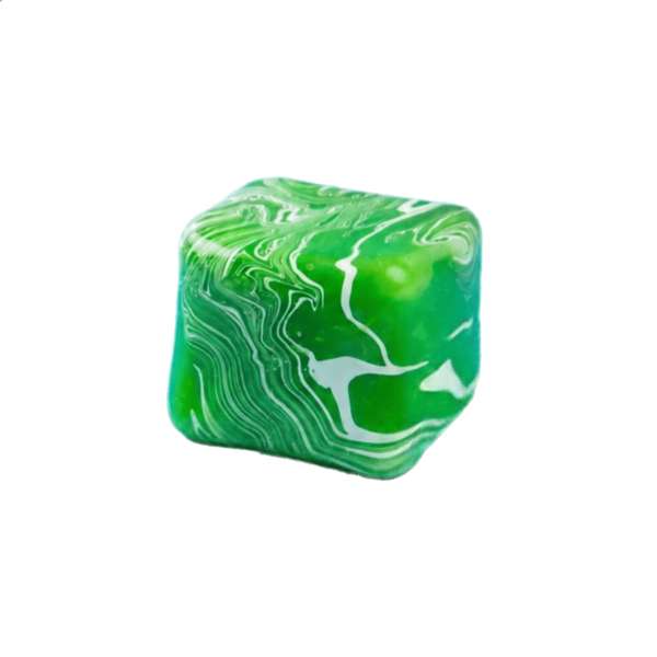 Squishy Marble Cube