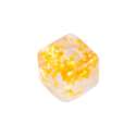 Squishy Glitter Cube