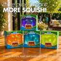 Squishy Glitter Cube