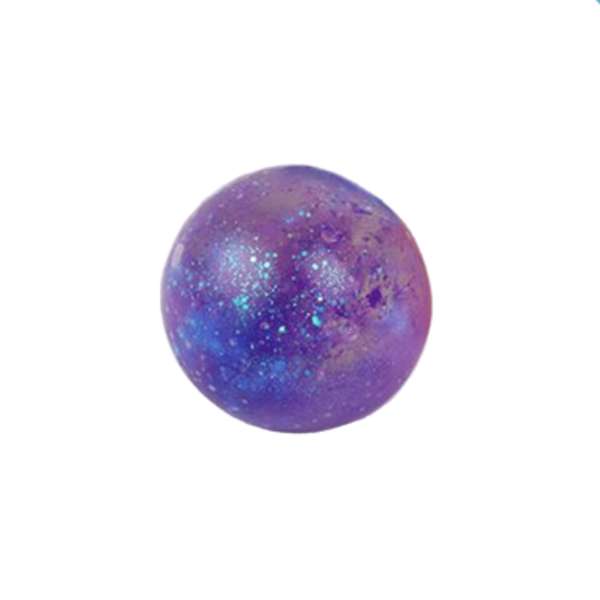 Glitter Squishy Ball
