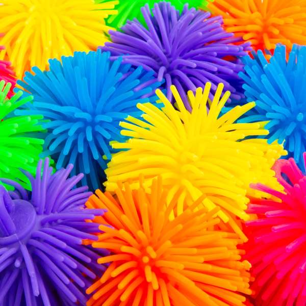 Jiggly Balls – 12 stk. pakke