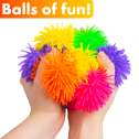Jiggly Balls – 12 stk. pakke