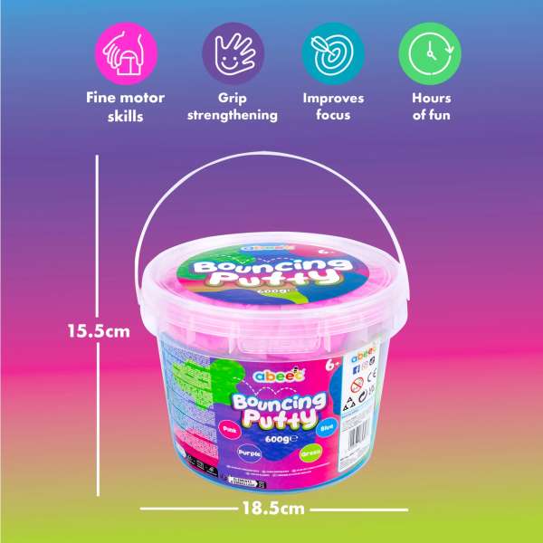 Abeec Bouncing Putty