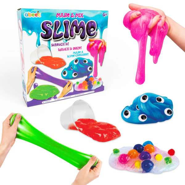 Abeec Make & Mix Slime Set
