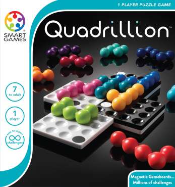 Smart Games Quadrillion Viccadk