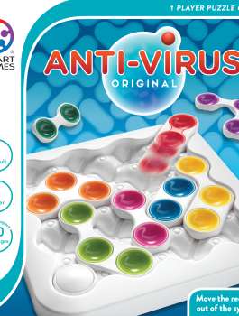 Smart Games Anti Virus