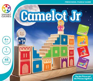 Smart Games Camelot Jr Viccadk