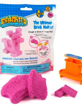 Mad Mattr Brick Maker pink