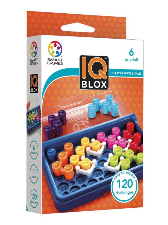 Smart Games IQ-Blox vicca.dk