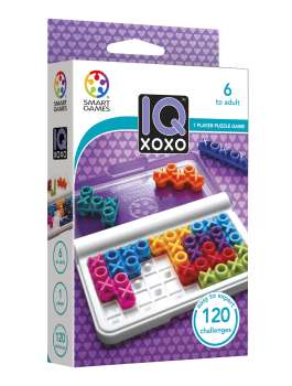 Smart Games IQ Xoxo