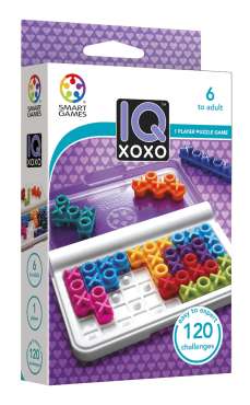 Smart Games IQ Xoxo vicca.dk