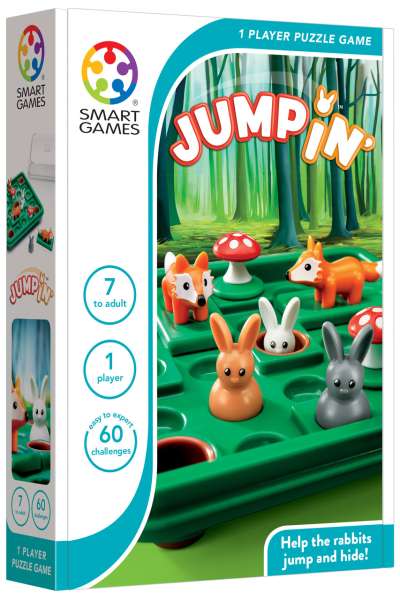 Smart Games Jump In Viccadk