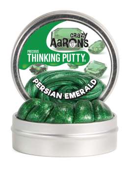 Thinking Putty Persian Emerald
