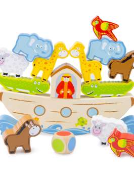 Balancespil Noah's Ark