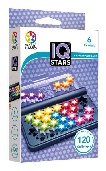 Smart Games IQ Stars viccadk
